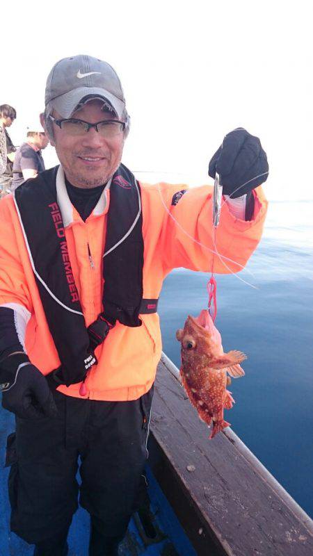 海龍丸（石川） 釣果