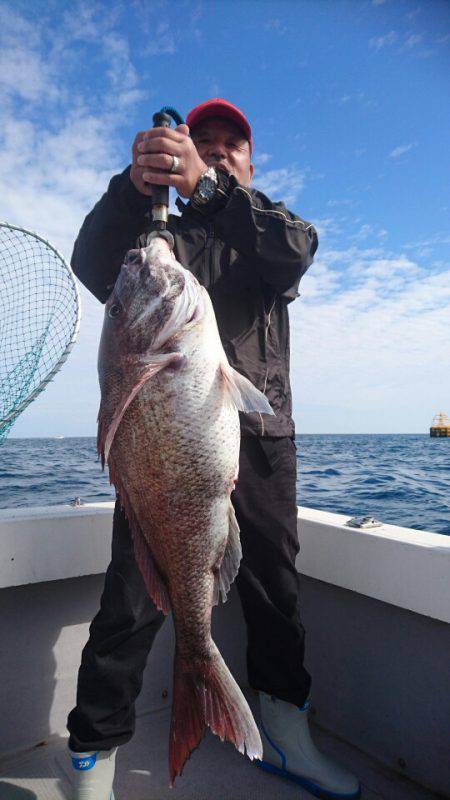 美幸丸 釣果