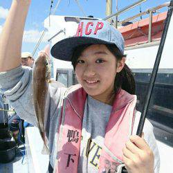 金沢八景鴨下丸 釣果