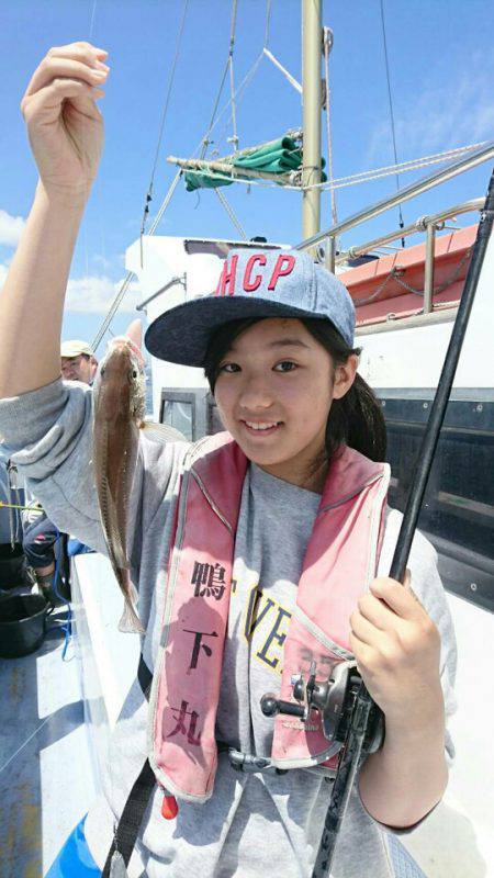 金沢八景鴨下丸 釣果