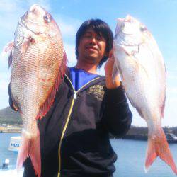 ブルドック 釣果