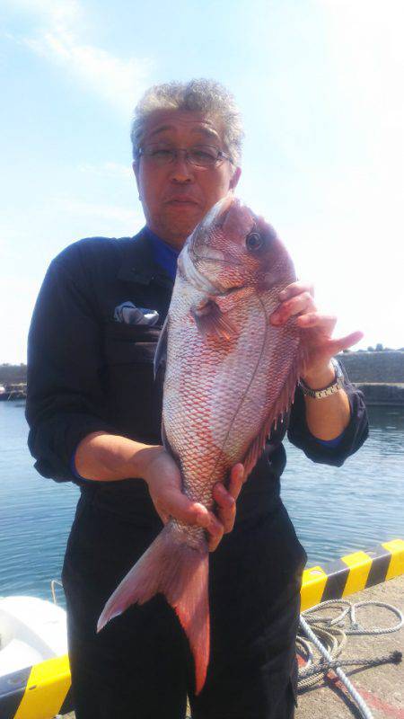 ブルドック 釣果