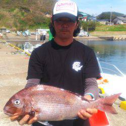 ブルドック 釣果