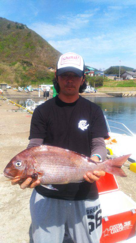 ブルドック 釣果