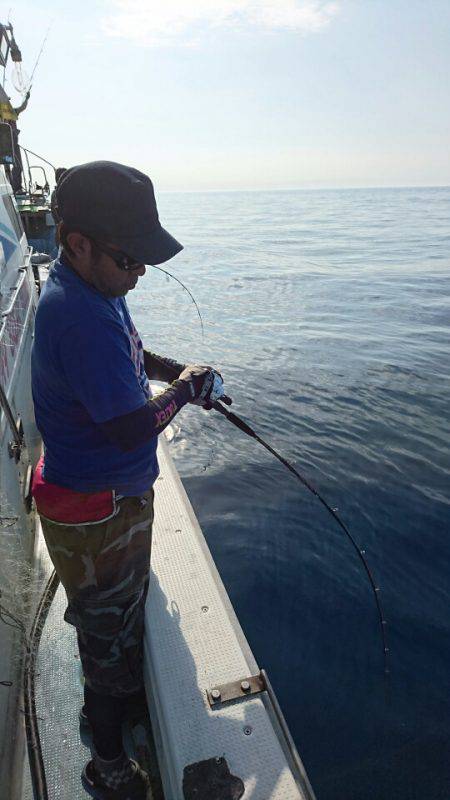 あみや渡船 JIGBOY 釣果