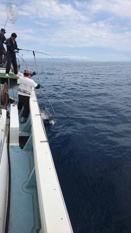 あみや渡船 JIGBOY 釣果