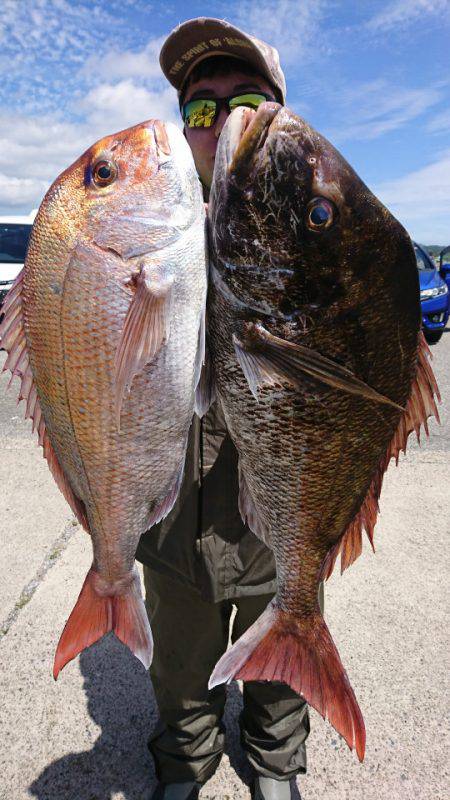 第三共栄丸 釣果