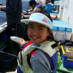 金沢八景鴨下丸 釣果