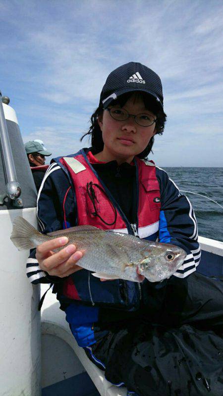 金沢八景鴨下丸 釣果