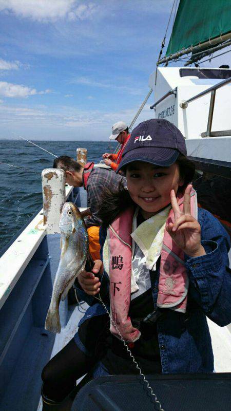 金沢八景鴨下丸 釣果