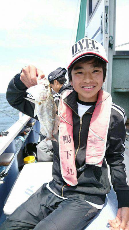 金沢八景鴨下丸 釣果