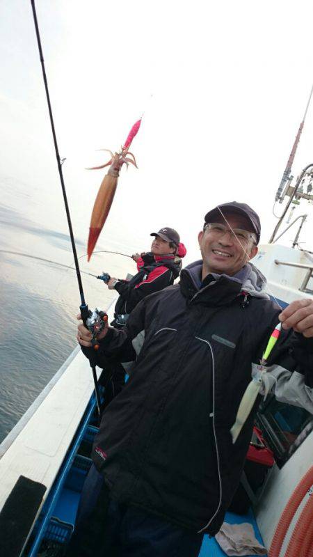 竹宝丸 釣果