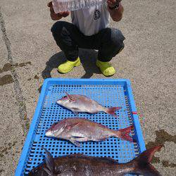 第三共栄丸 釣果