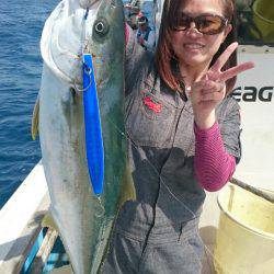 ARCADIAⅡ （アルカディアⅡ） 釣果