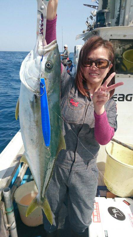 ARCADIAⅡ （アルカディアⅡ） 釣果