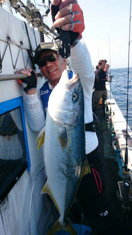 ARCADIAⅡ （アルカディアⅡ） 釣果