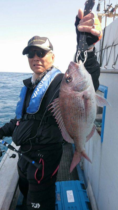 ARCADIAⅡ （アルカディアⅡ） 釣果