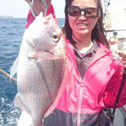 ARCADIAⅡ （アルカディアⅡ） 釣果