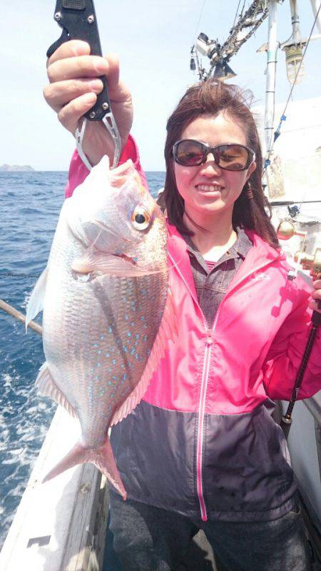 ARCADIAⅡ （アルカディアⅡ） 釣果