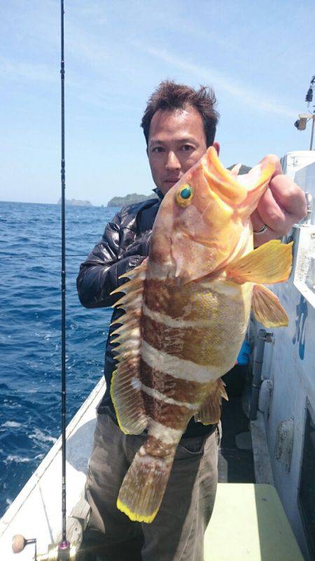 ARCADIAⅡ （アルカディアⅡ） 釣果