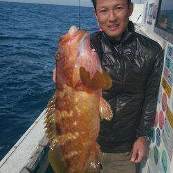 ARCADIAⅡ （アルカディアⅡ） 釣果