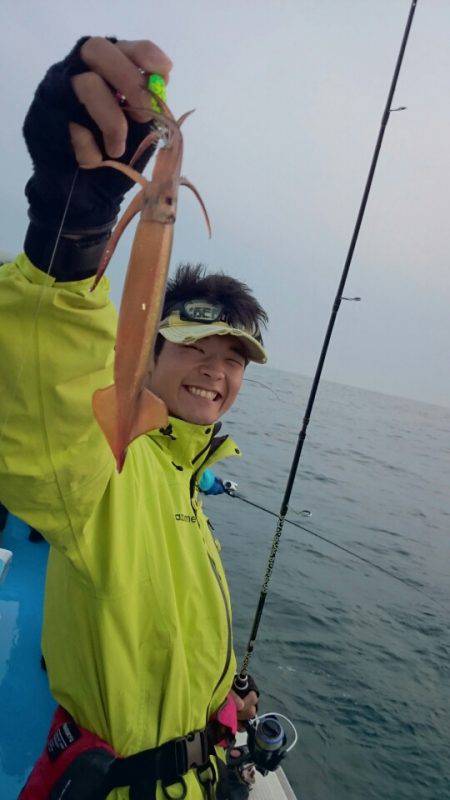 竹宝丸 釣果