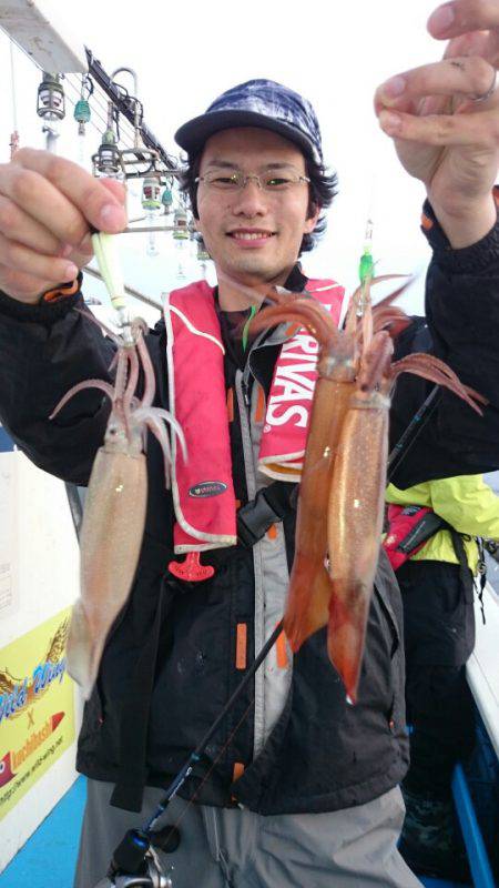 竹宝丸 釣果