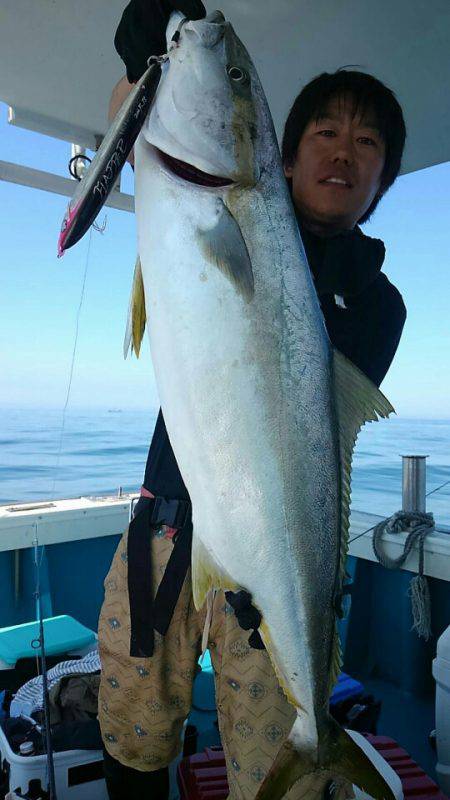 健洋丸 釣果