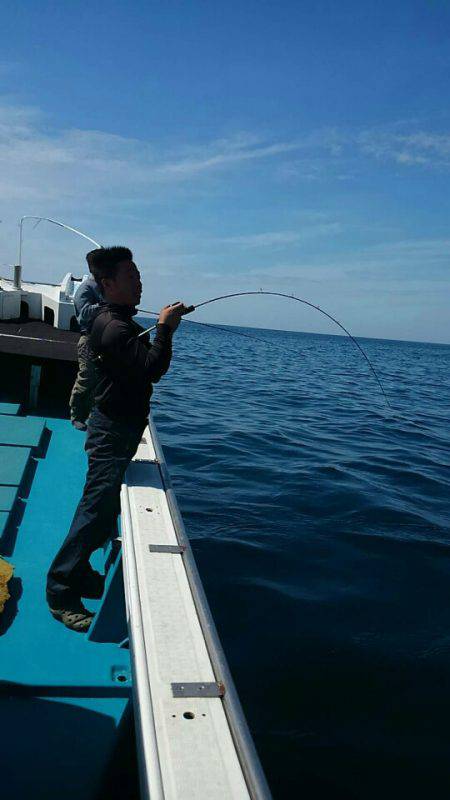 健洋丸 釣果