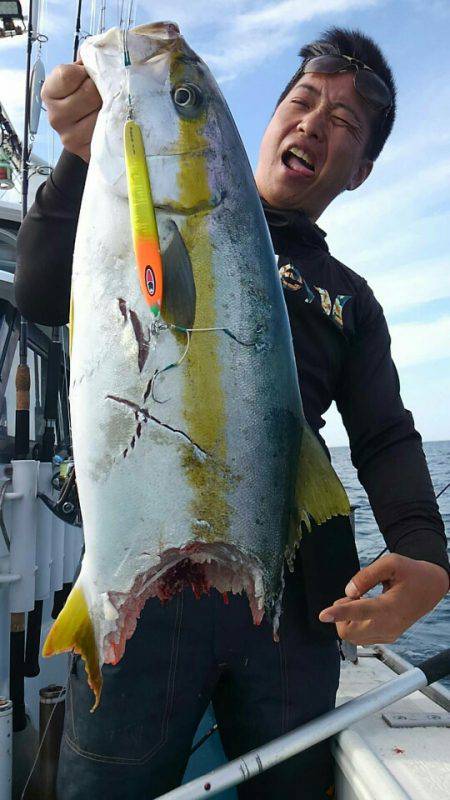 健洋丸 釣果