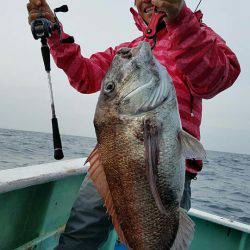 だて丸 釣果