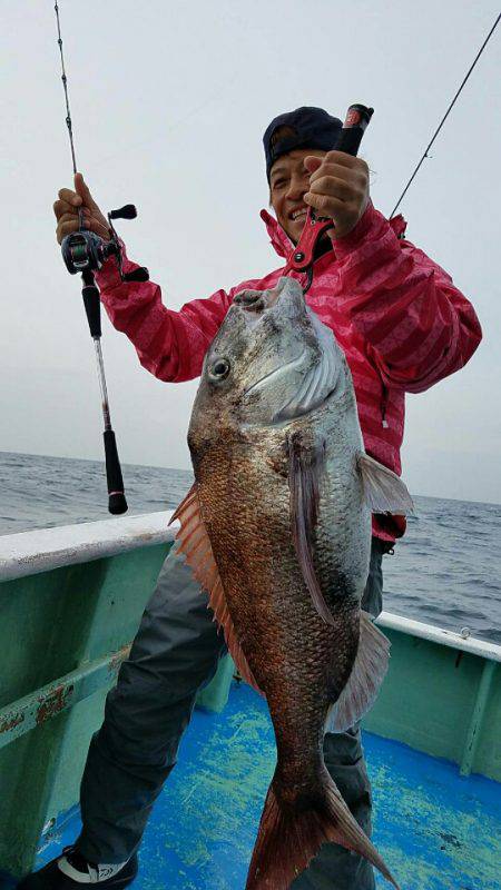 だて丸 釣果