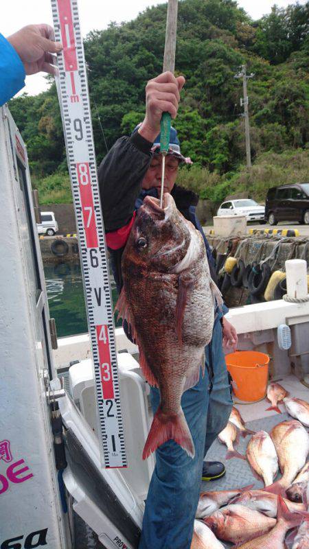美幸丸 釣果