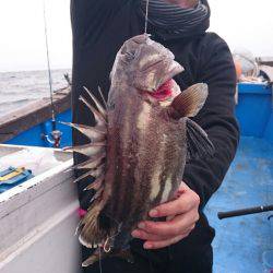 海龍丸（石川） 釣果