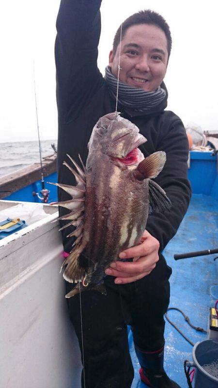 海龍丸（石川） 釣果