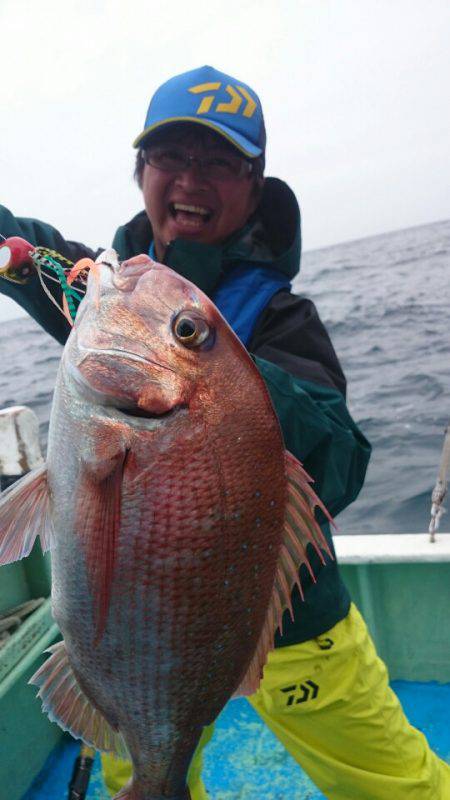 だて丸 釣果