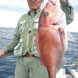 ARCADIAⅡ (アルカディアⅡ) 釣果