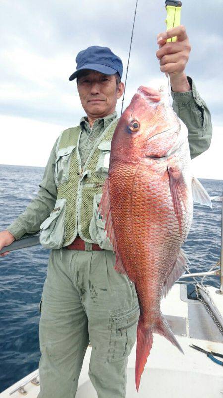 ARCADIAⅡ (アルカディアⅡ) 釣果