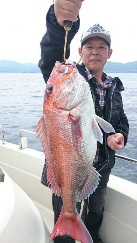 ARCADIAⅡ （アルカディアⅡ） 釣果…