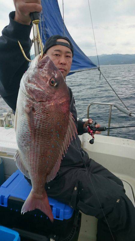 ARCADIAⅡ (アルカディアⅡ) 釣果