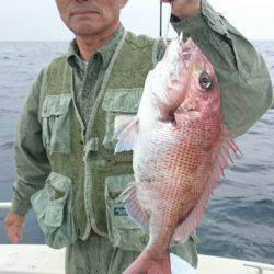 ARCADIAⅡ (アルカディアⅡ) 釣果