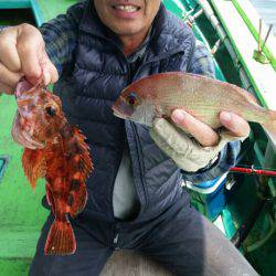 小島丸 釣果