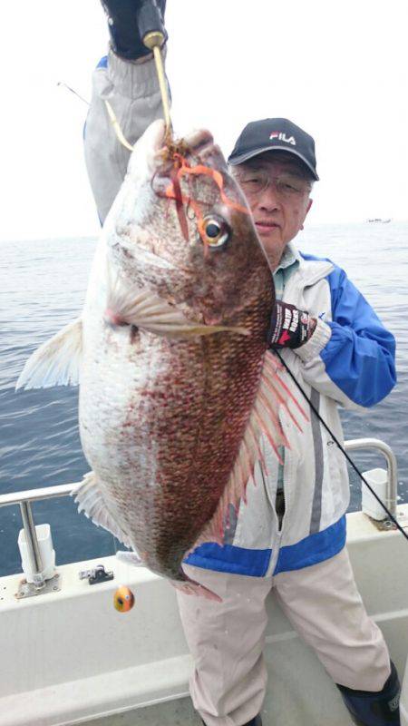 ARCADIAⅡ （アルカディアⅡ） 釣果…