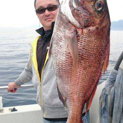 ARCADIAⅡ (アルカディアⅡ) 釣果