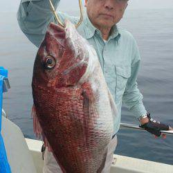 ARCADIAⅡ (アルカディアⅡ) 釣果