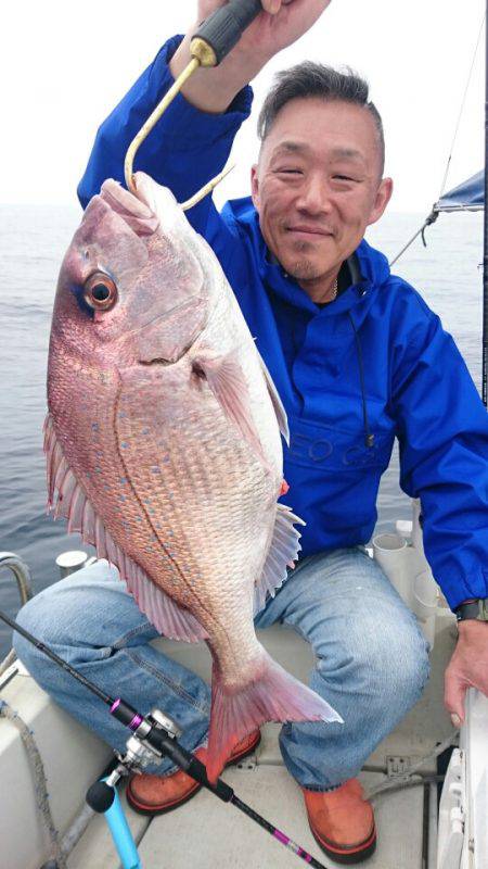 ARCADIAⅡ (アルカディアⅡ) 釣果