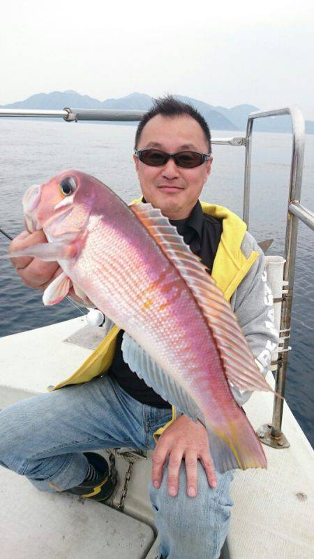 ARCADIAⅡ (アルカディアⅡ) 釣果