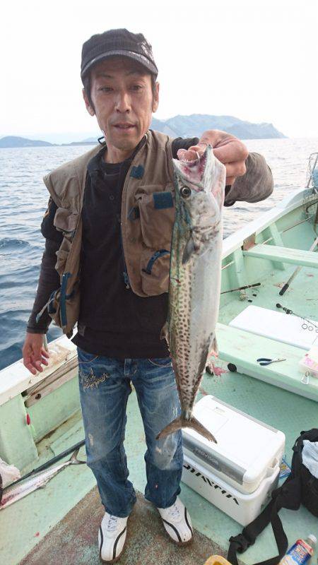 あみや渡船 JIGBOY 釣果