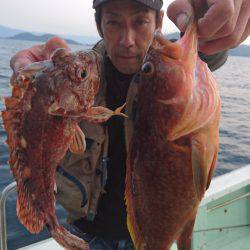 あみや渡船 JIGBOY 釣果