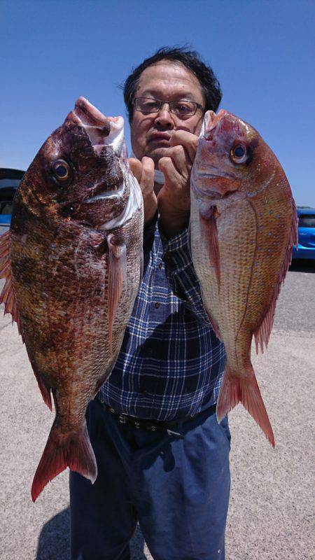 第三共栄丸 釣果